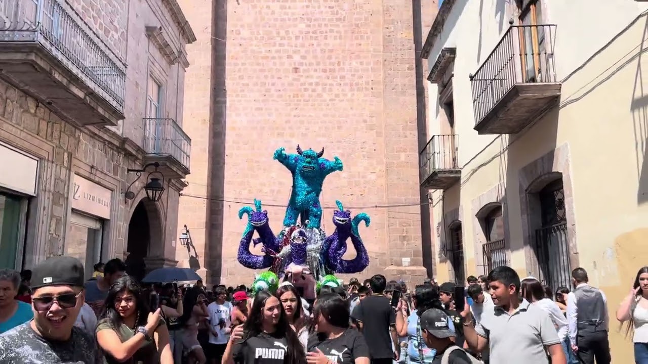El Chile vengador 2025 después del desfile 