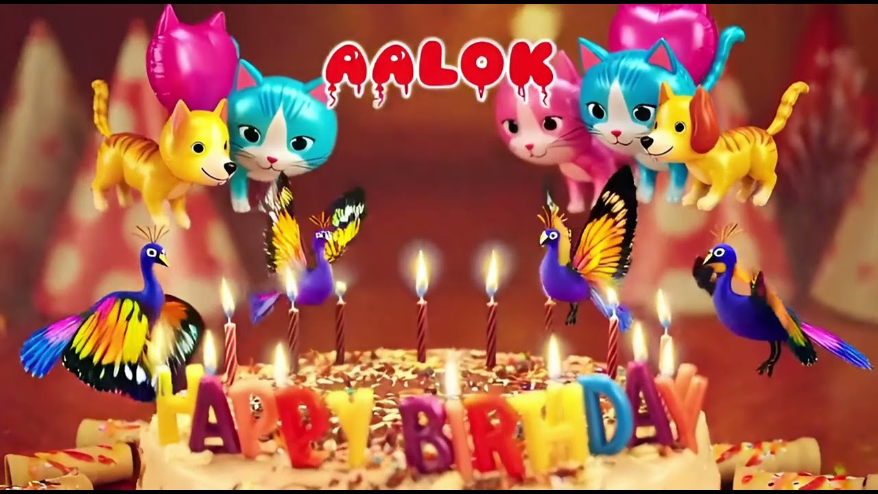 Happy birthday aalok... #happybirthdaysong 