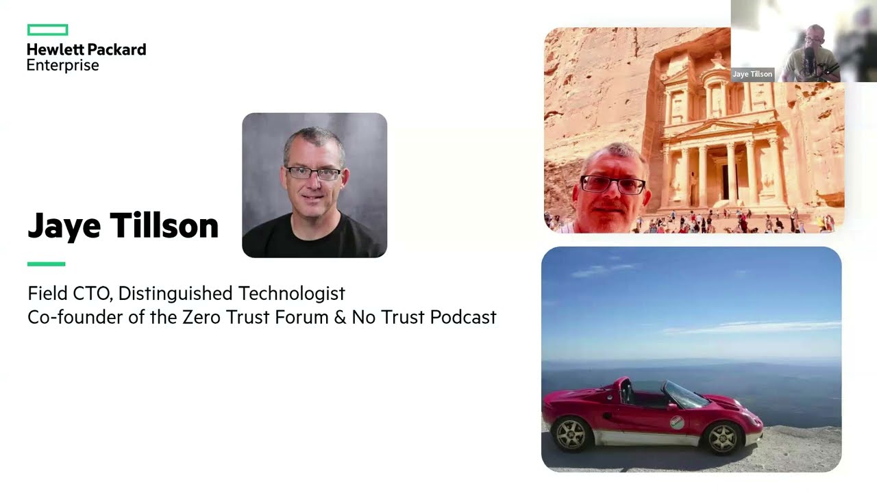 Webinar Secure Connectivity with HPE Aruba SSE
