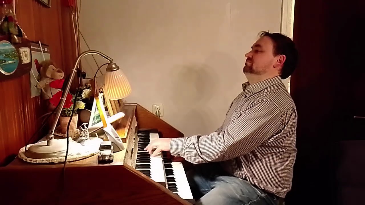 Psalm 25 : 2, 10, 6, 7, 3. Psalm 150 : 1 en 2 orgel en Psalm zang.