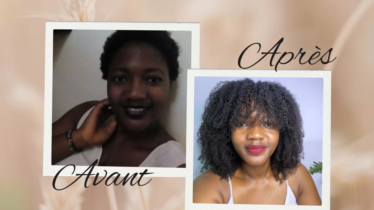 Mon Aventure capillaire après 5 ans || Sarah Nguimgo