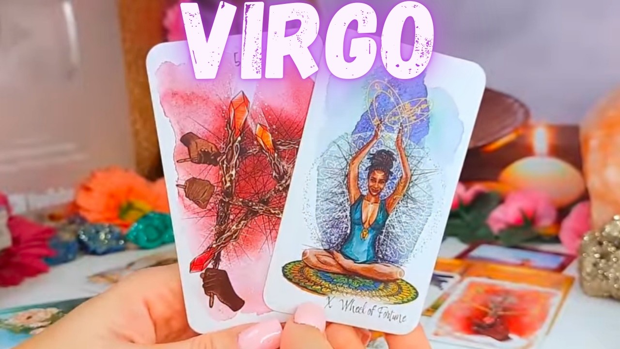 VIRGO I'M NOT LYING TO YOU! THIS WOMAN WILL PAY FOR EVERYTHING SHE DID 🚨 MARCH 2026 TAROT