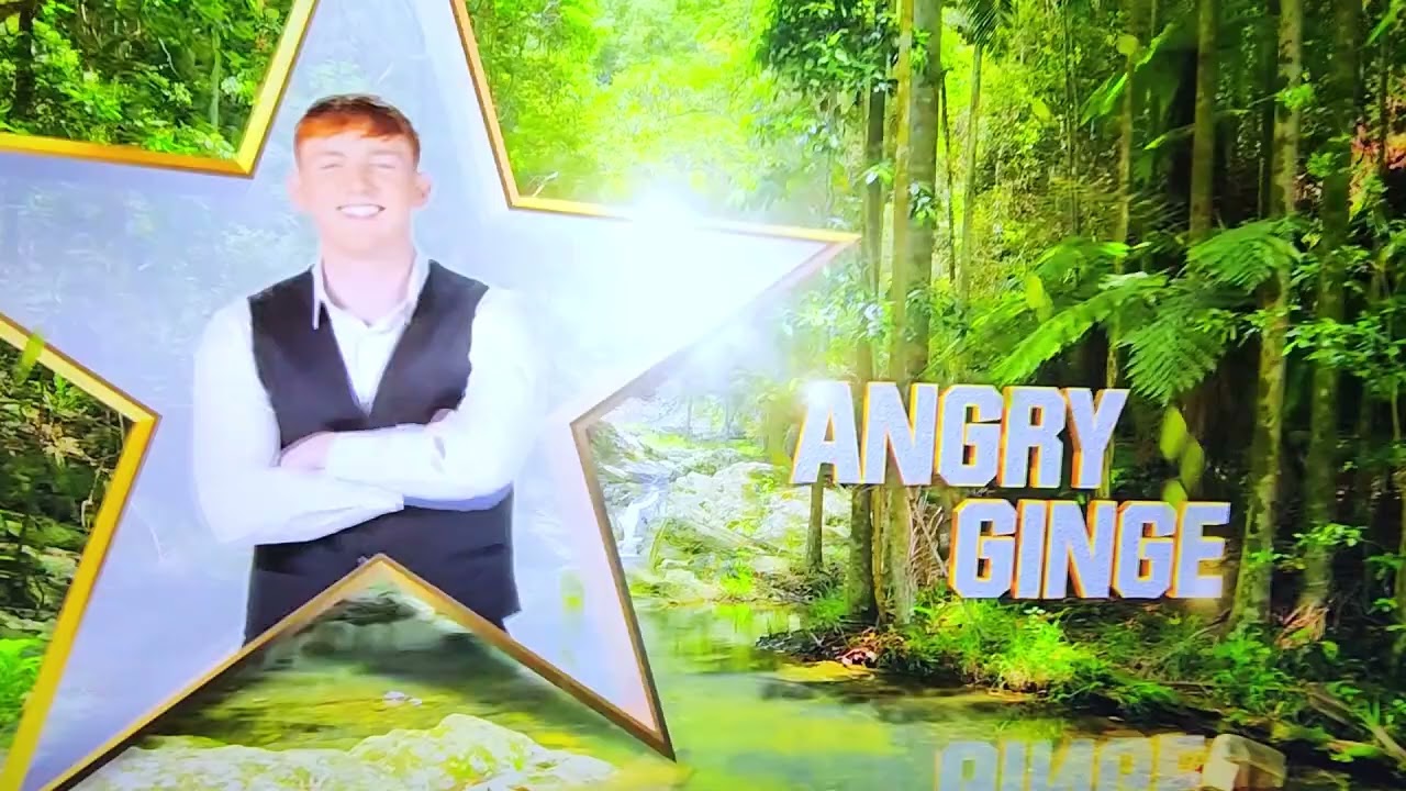 Im a Celeb 2025 intro