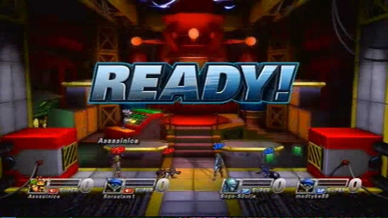Playstation All Stars Battle Royal 2v2 Commentary - ft Soraalam1gaming