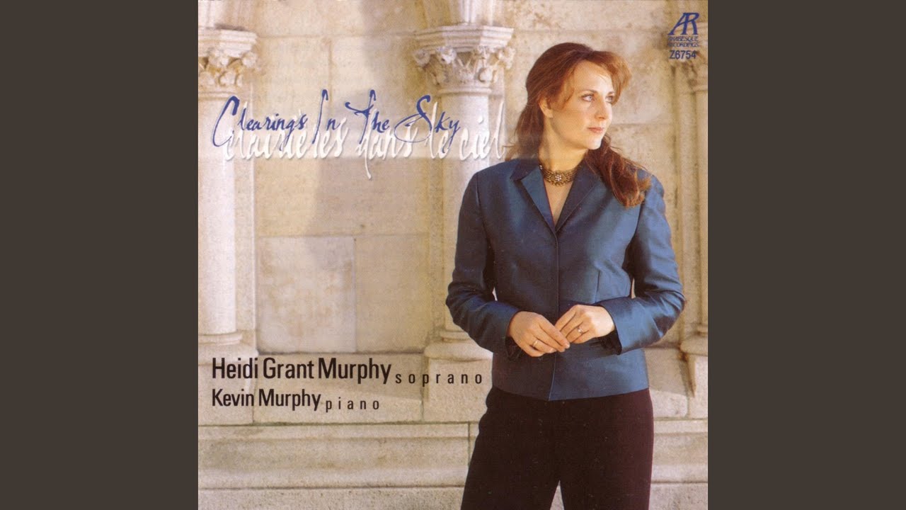 Morgen (Tomorrow) , Op. 27, No. 4