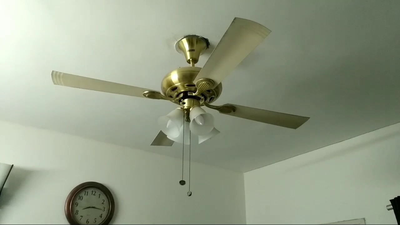 Usha fontana ceiling fan review