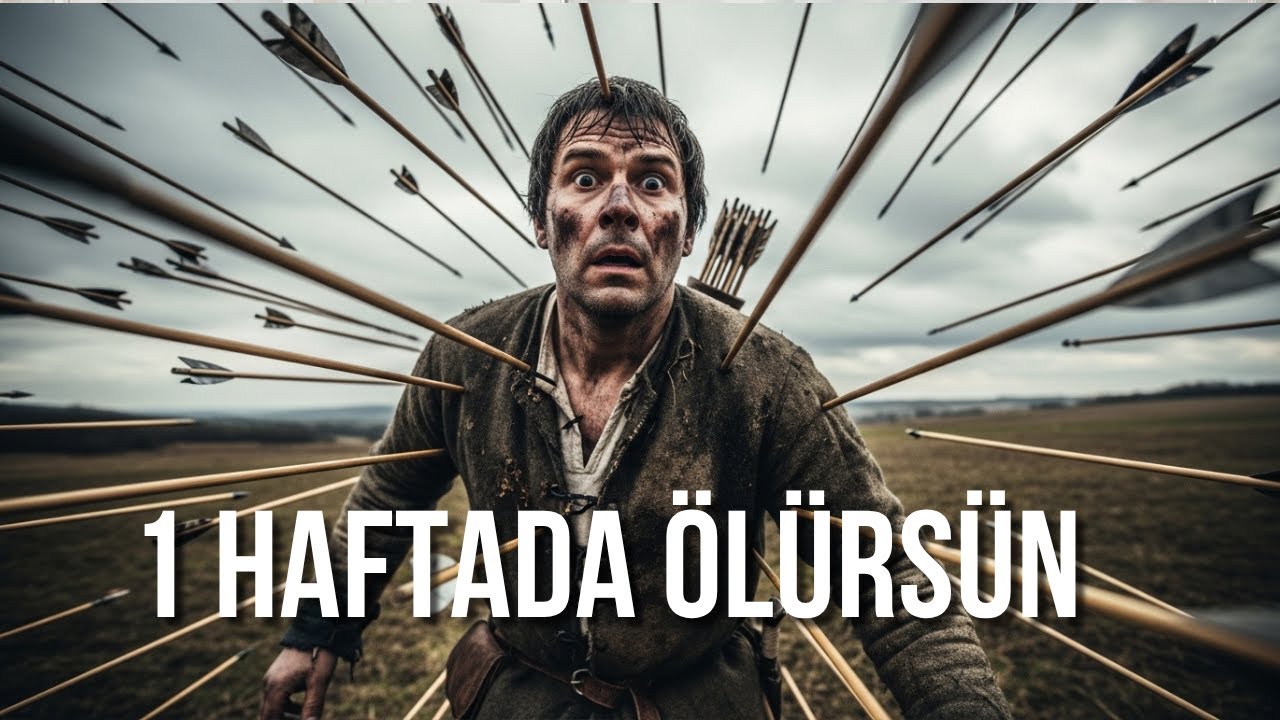 ORTA &Ccedil;AĞDA NEDEN 1 HAFTADA &Ouml;L&Uuml;RS&Uuml;N?