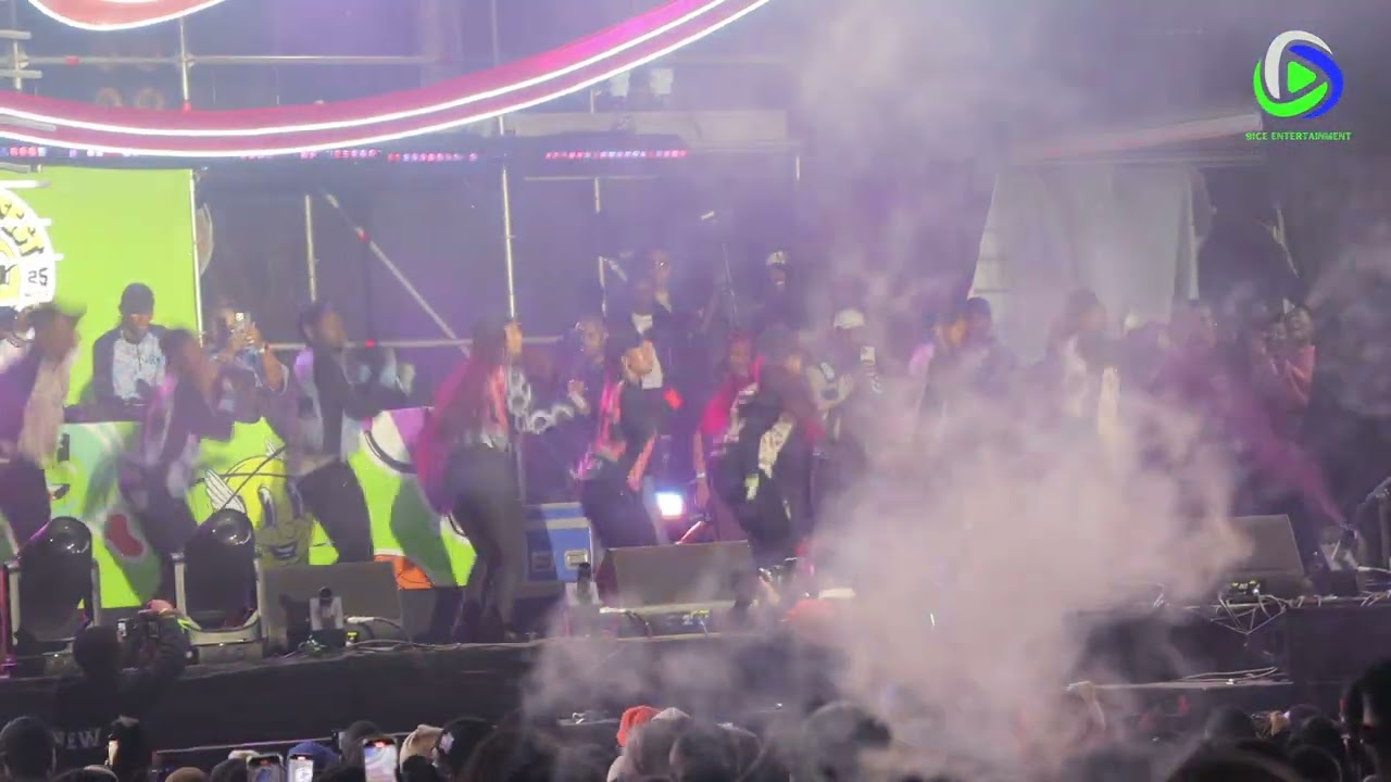 Kamo Mphela Live At Cotton Fest 2025