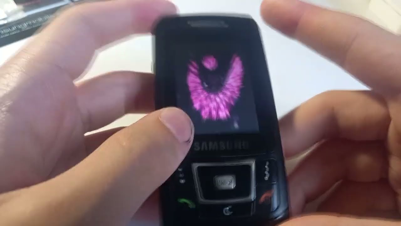 Samsung SGH D900I original ringtones