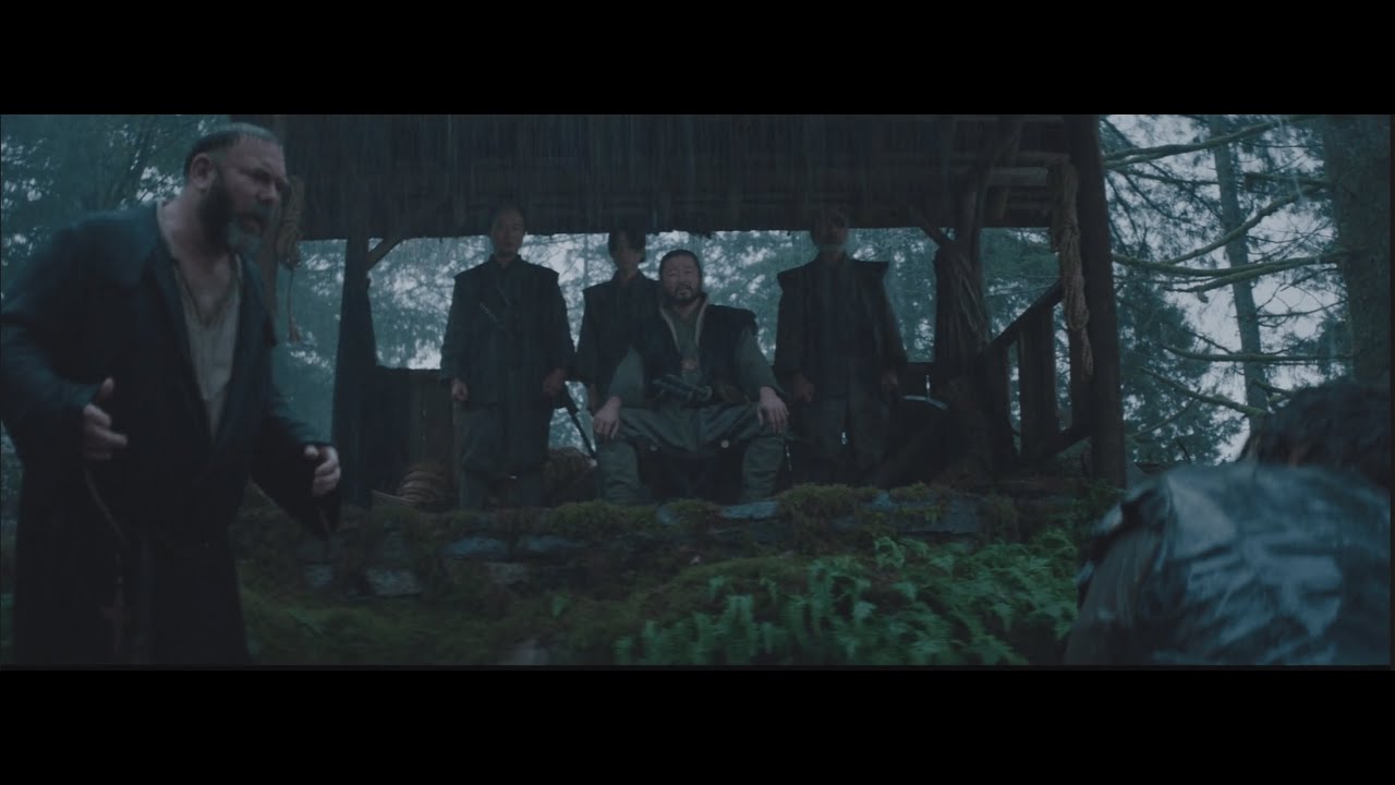 Shogun | Ep 1 | John Blackthorne's First Talk With the Japanese