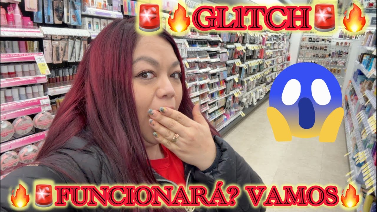 🚨🔥TENEMOS GL1TCH VAMOS A TRATAR🔥🚨