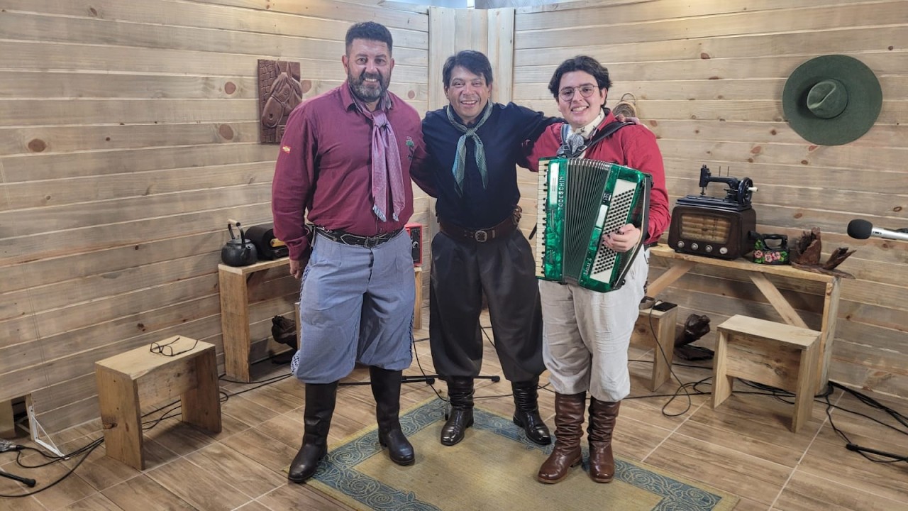 Claudio Campos CTG Tauras da Serra - Arthur Camargo