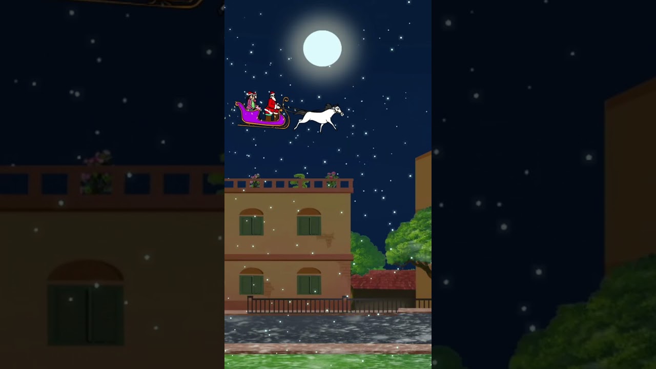 Christmas Song And Carol | Jingle Bells | Popular Christmas Carol | Christmas Special Song 