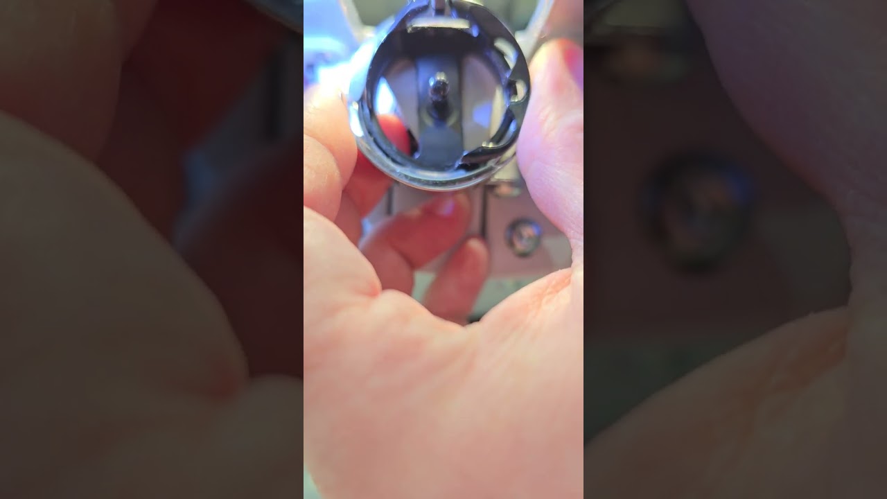 How to adjust Grace Q'nique Needle Bar Height & Timing of your long arm