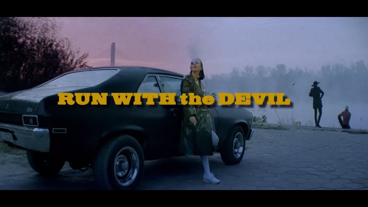 ME AND THAT MAN (feat. J&oslash;rgen Munkeby) - Run With The Devil (Official Video) | Napalm Records
