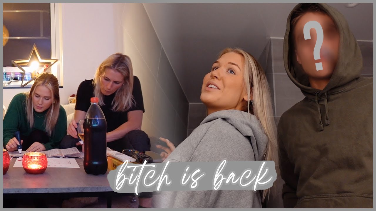MYSIG 2-DAGARS-VLOGG (uppesittarkväll och gos)