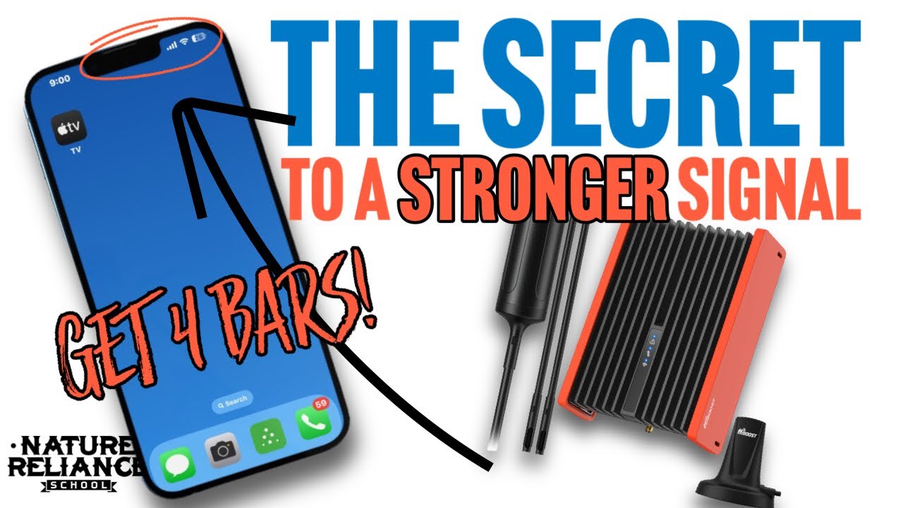 Hiboost cell phone booster! Full install, test and review!