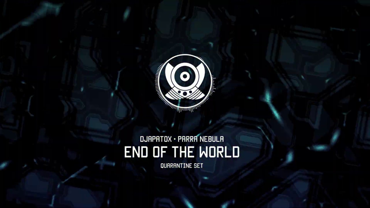 Djapatox - Quarantine Set (feat. Jilax, Ranji, Twodelic, Replay, Rebugs, Nightflow & Parra Nebula)
