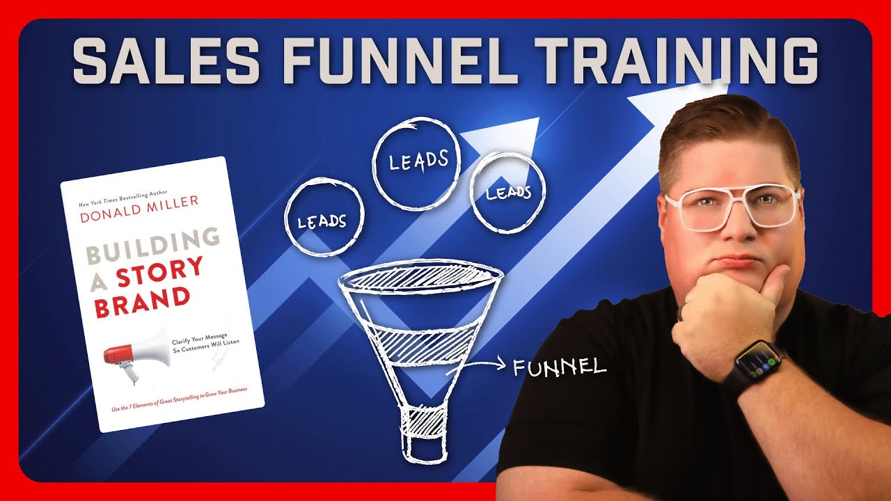 StoryBrand Sales Funnels 101