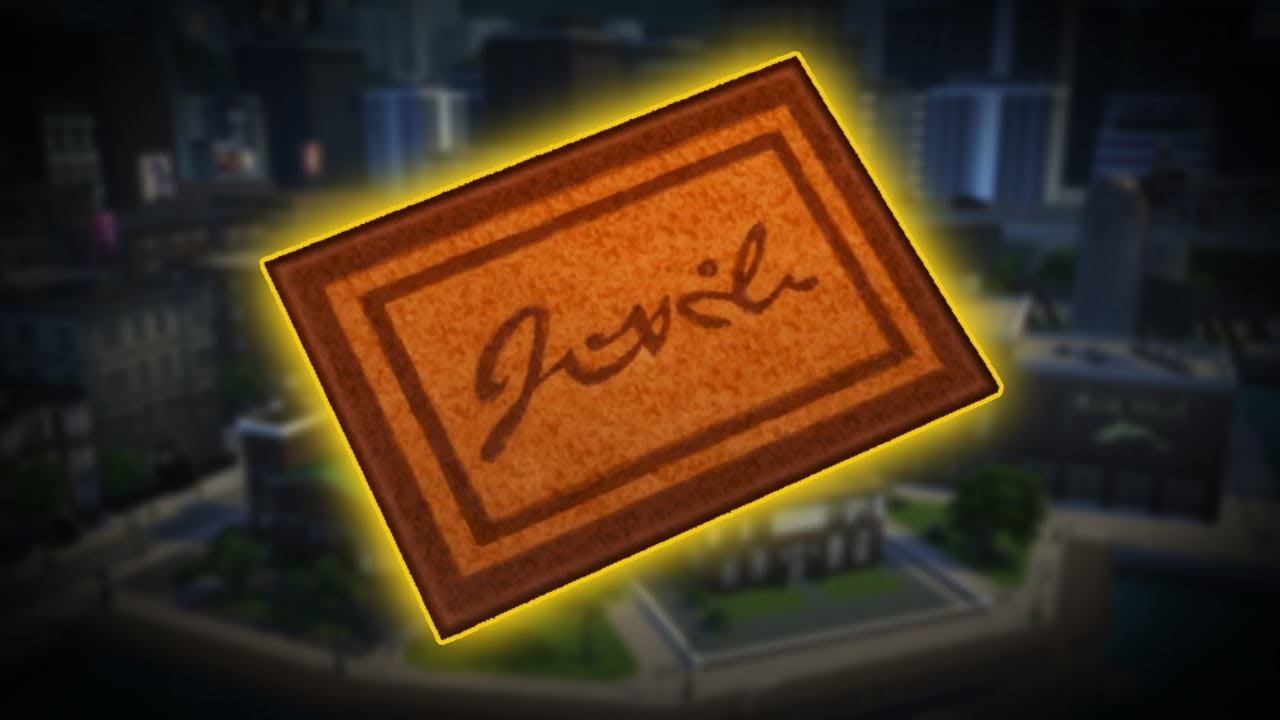 ranking the historical accuracy of all sims 4 rugs