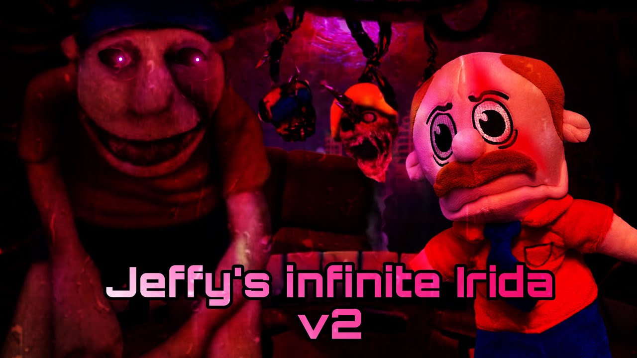 FNF: Jeffy’s infinite Irida - Irida (done by Mikufan99) the second v2