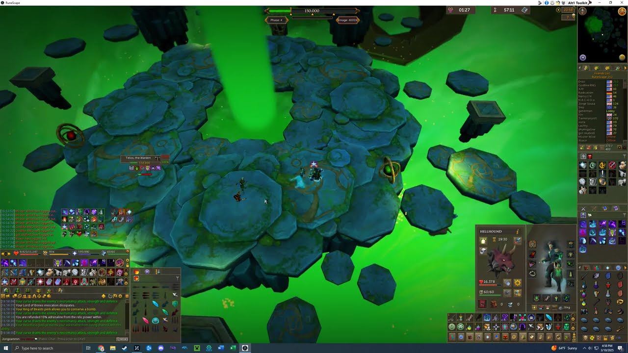 The worst reclaiming their anima achievement you have ever seen