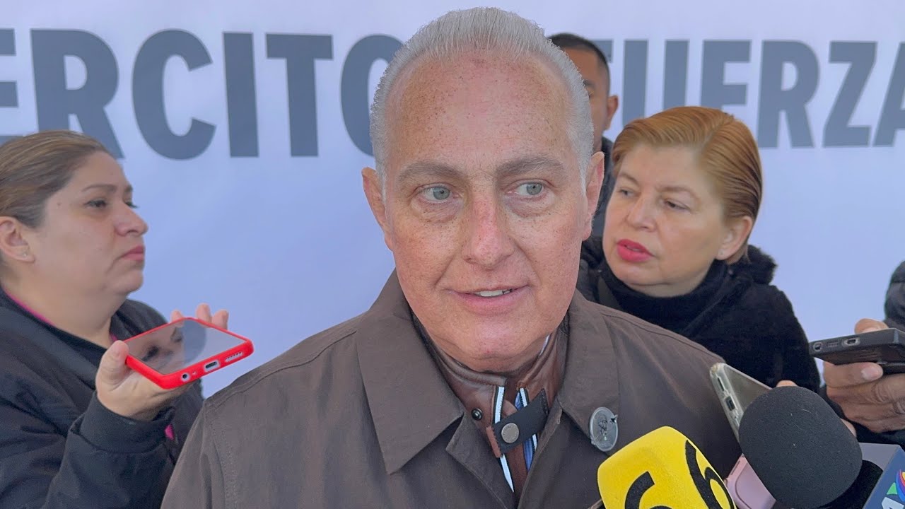 “Que saquen la cara, que no se escondan”, Román Alberto Cepeda l Laguna Prensa
