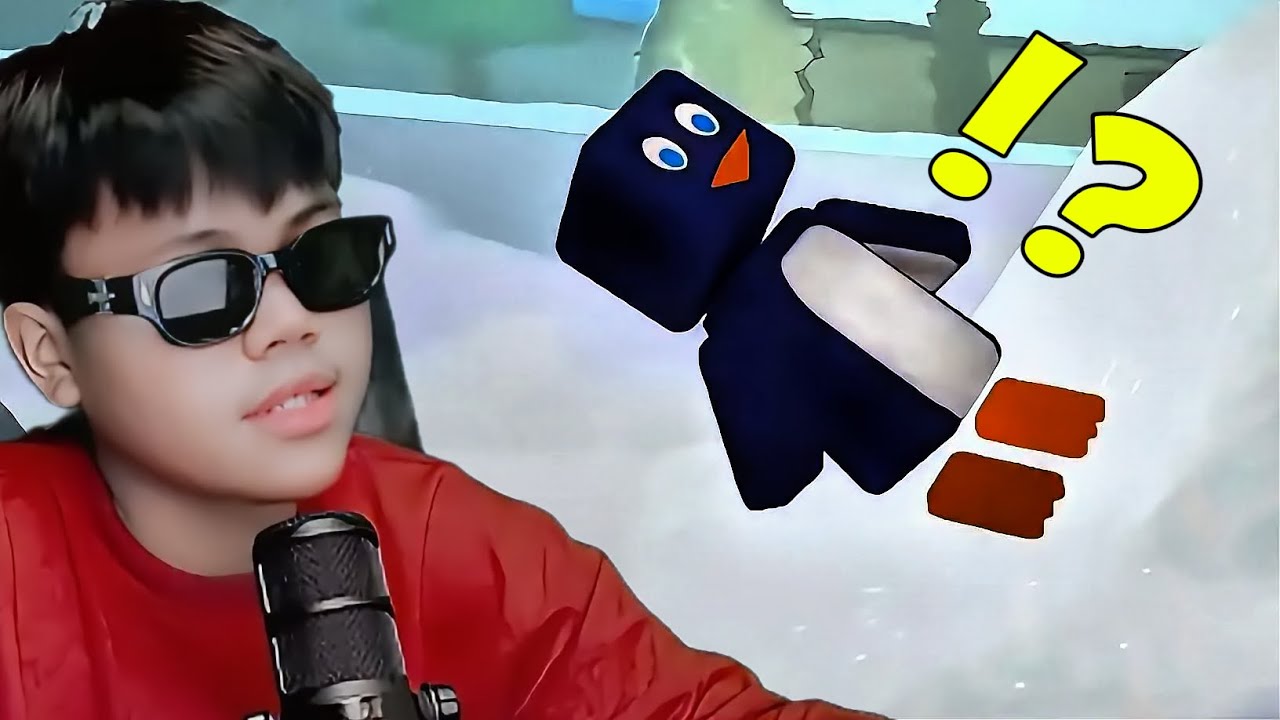 Oh Hell Nah..! Bug Moment-Super bear adventure🐻