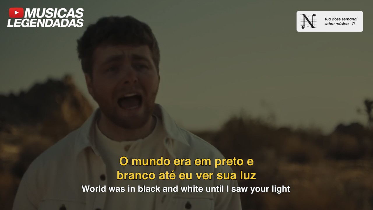 Alex Warren - Ordinary (Legendado | Lyrics + Tradu&ccedil;&atilde;o)