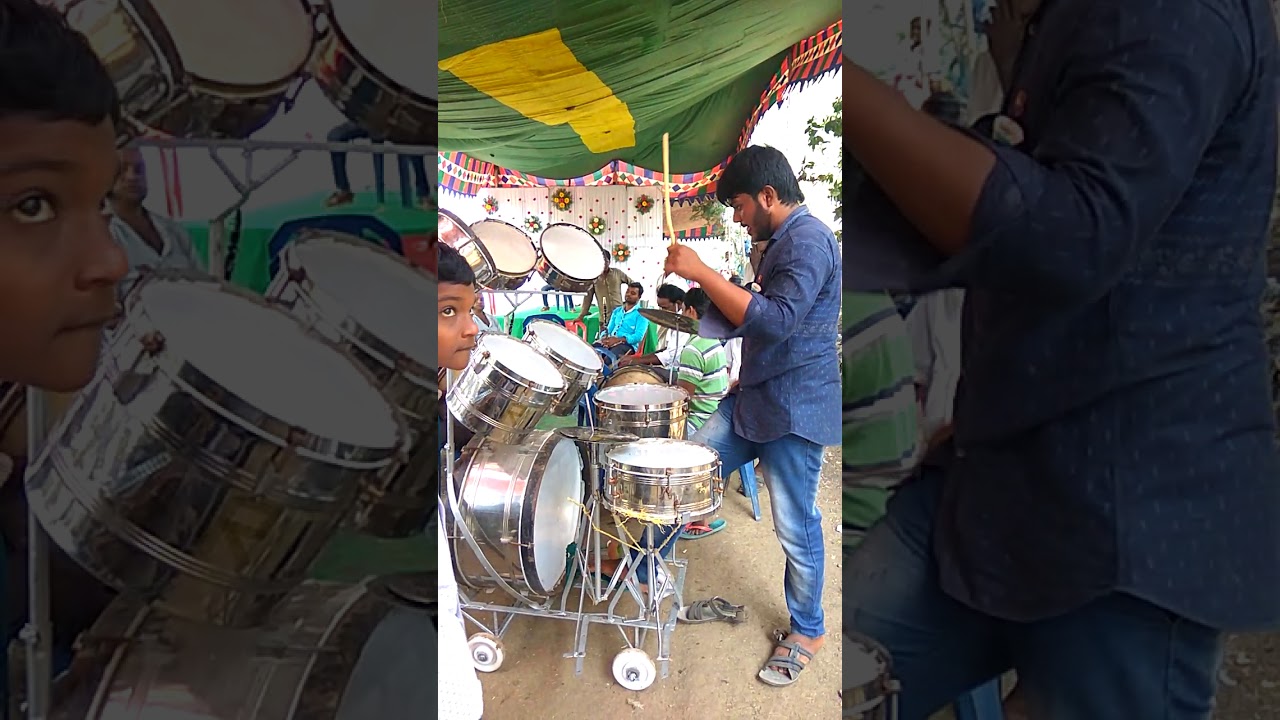 Sri venkateswara musical band party