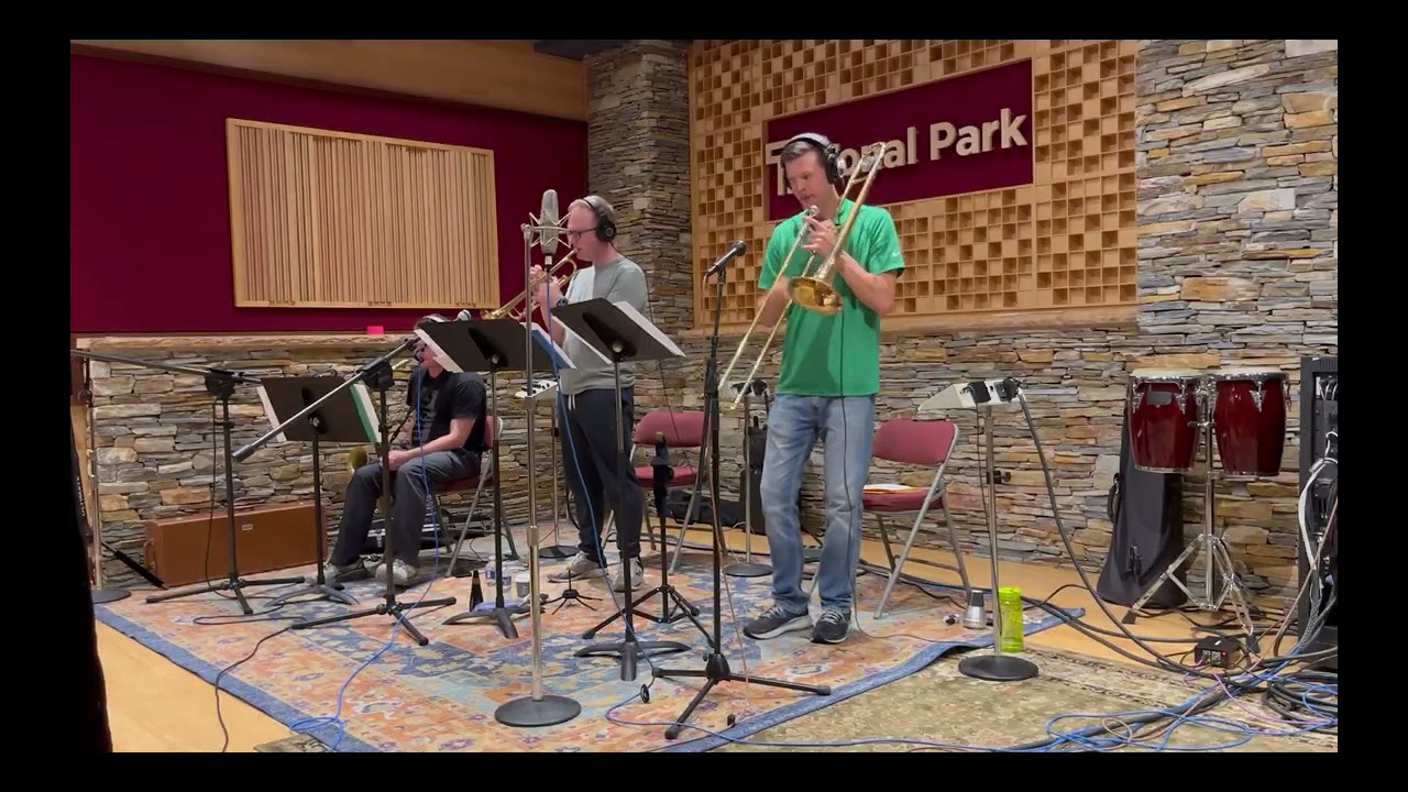 Album Preview / Count It All Joy - LUKE BRIMHALL