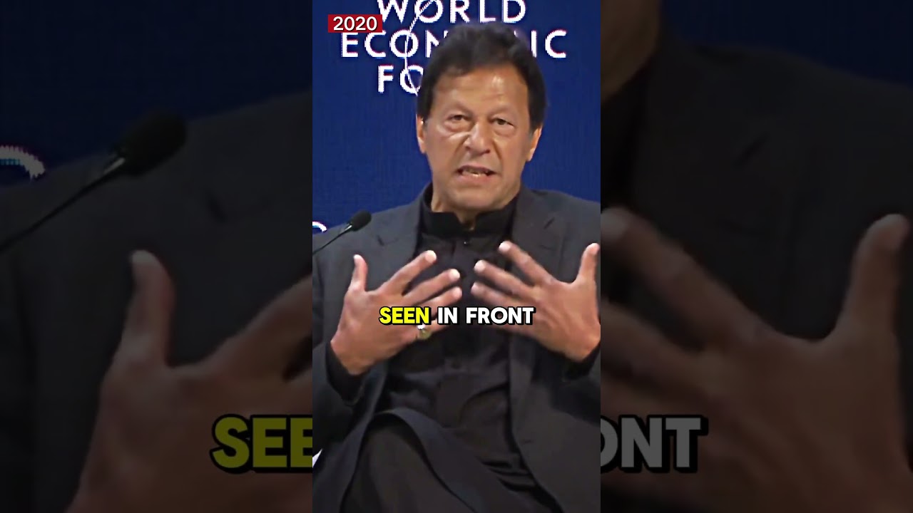 &ldquo;Conflict between the US & Iran would be disastrous for Pakistan&rdquo; Then - Prime Minister Imran Khan.