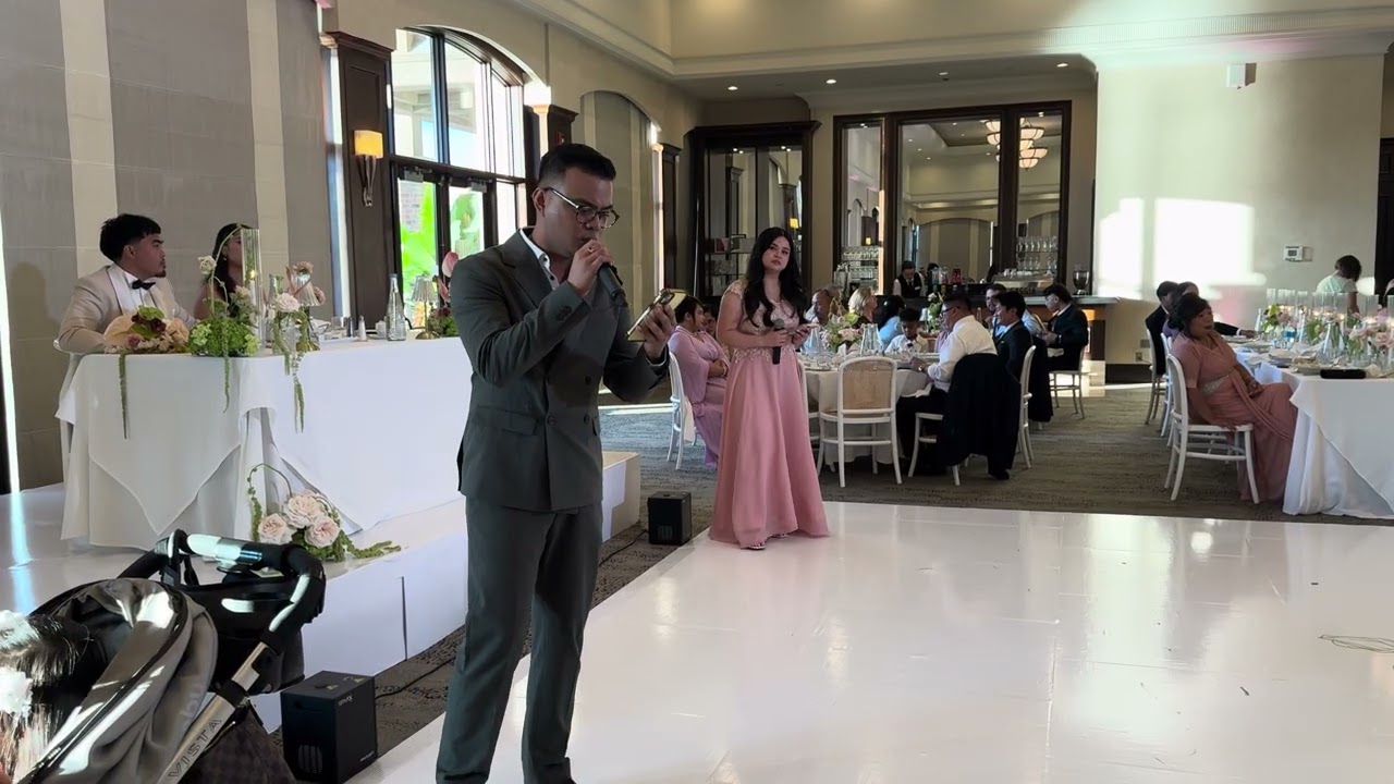 Dabu Siblings Singing “Destiny” 