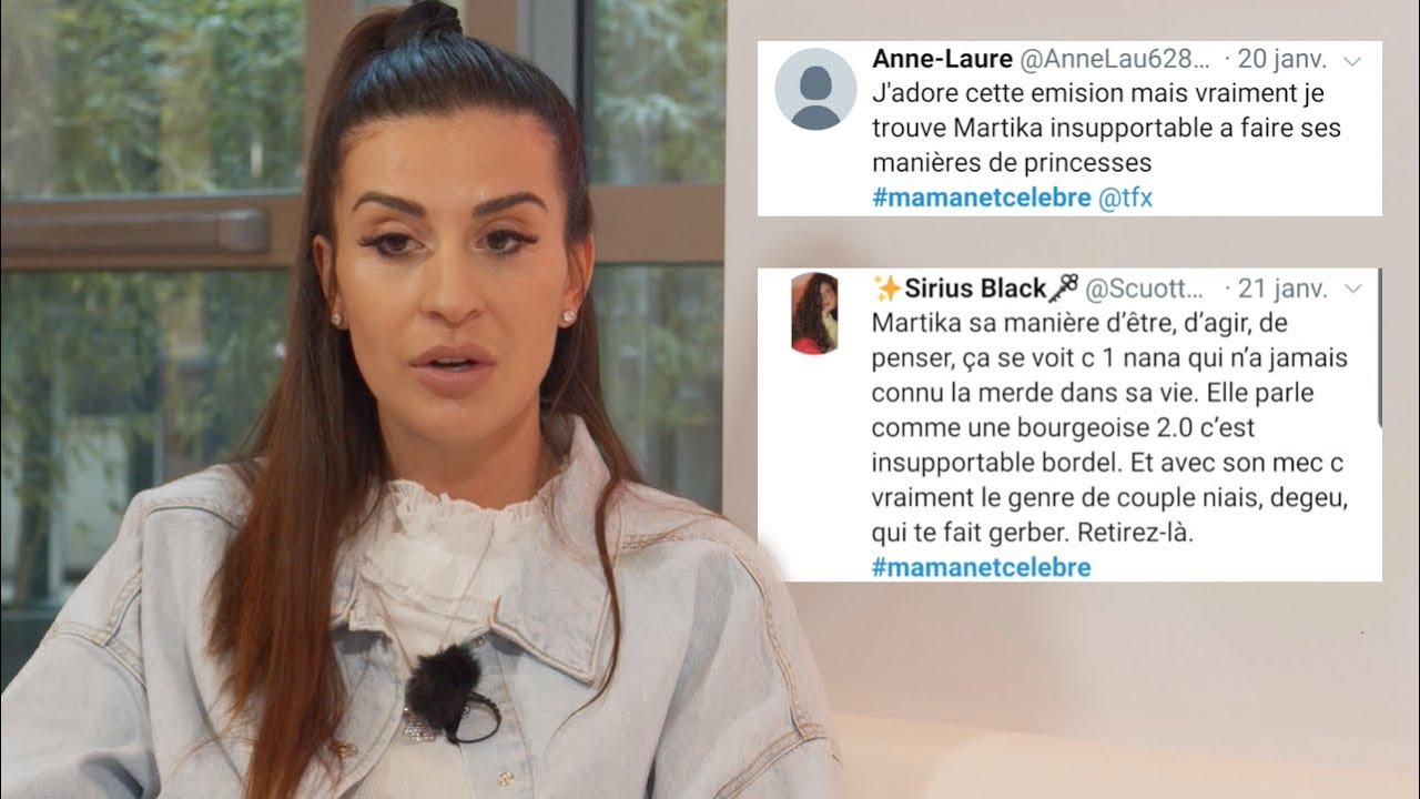 Martika #Mamans&C&eacute;l&egrave;bres 