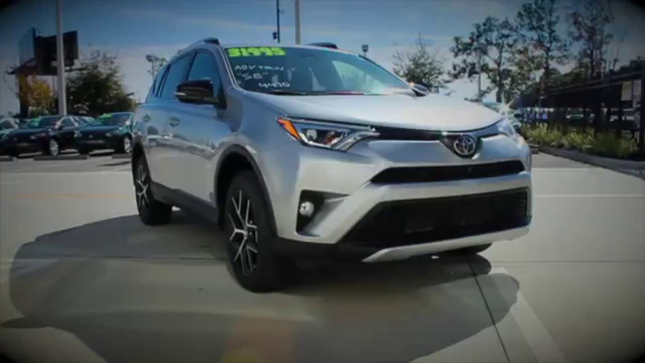 2016 Toyota RAV4 Walk Around