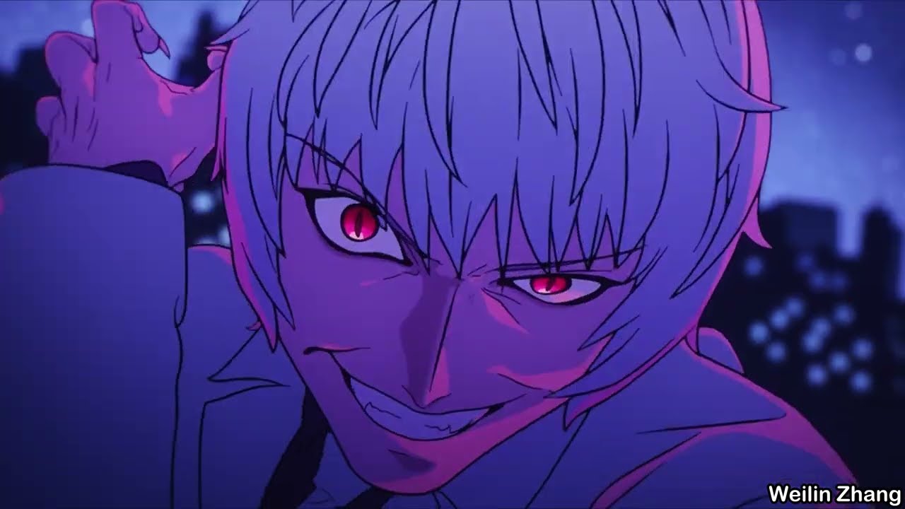 Winter 2026 Premiere Sakuga MAD/AMV