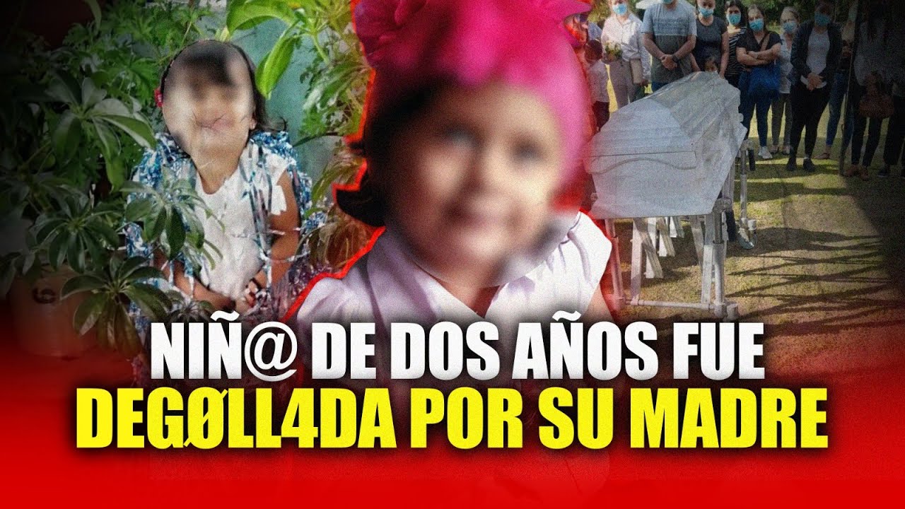 AS3S1N&Oacute; A SU HIJA PARA MANIPULAR A SU PAREJA Y FUE A PRISI&Oacute;N SOLO UN A&Ntilde;O
