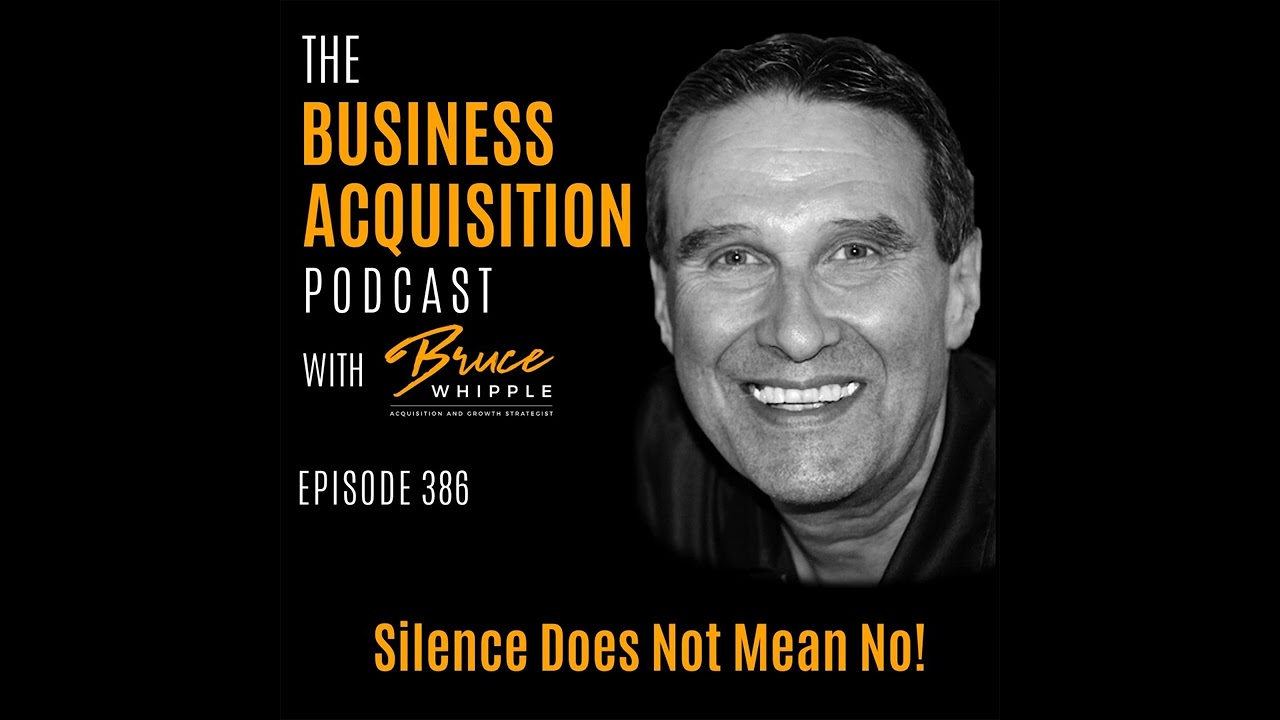 386 - Silence Does Not Mean No