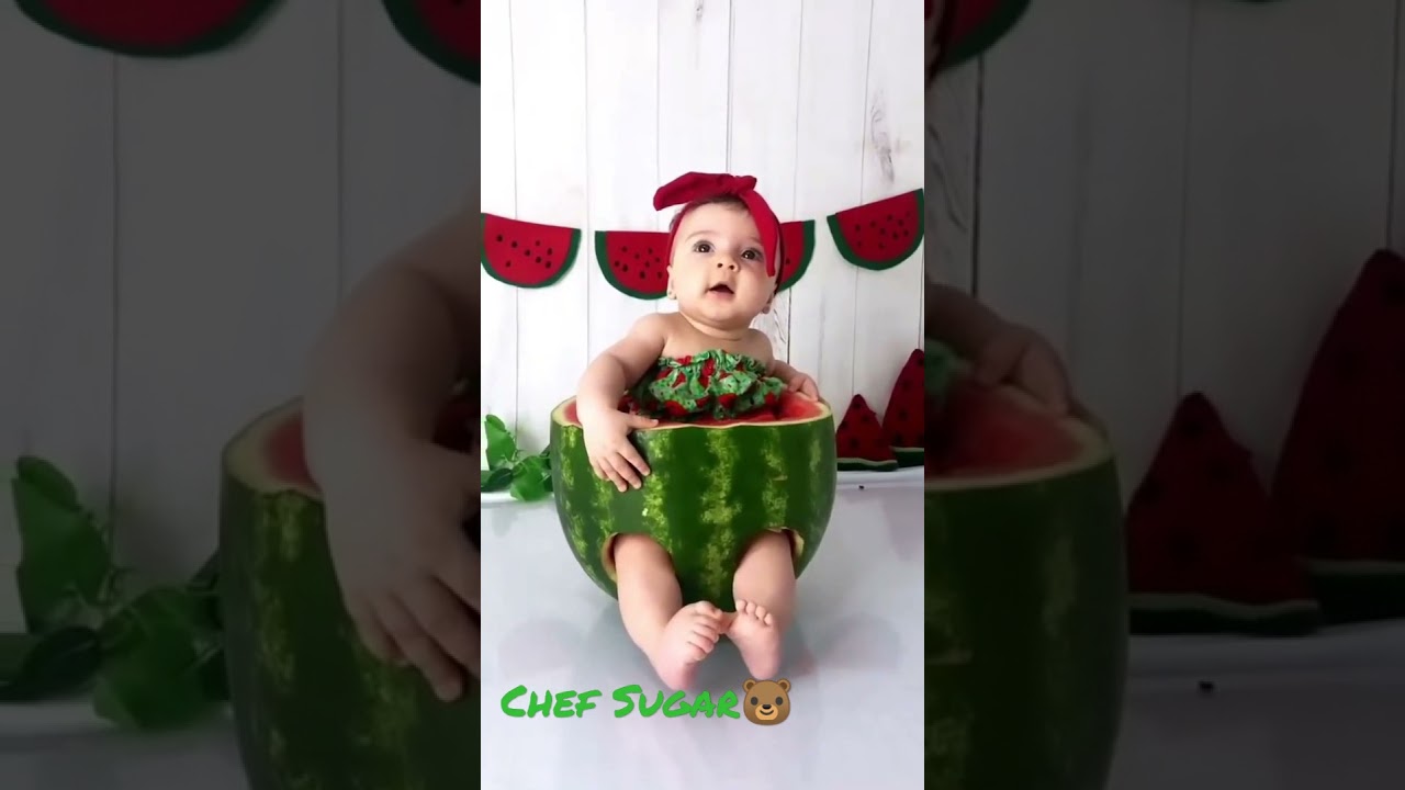 مشوب بدي بطيخة 🍉🍉🍉🍉🍉Chef Sugar🐻