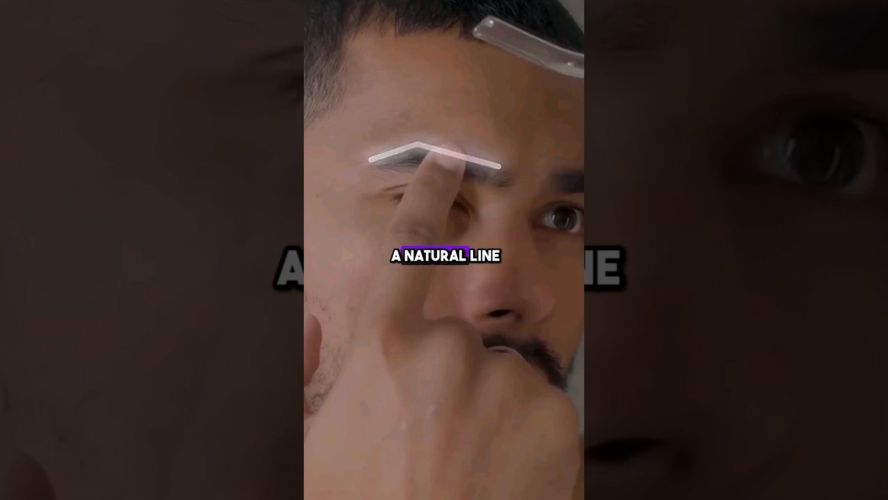 Zuniga On Eyebrow Grooming For Hunter Eyes.
