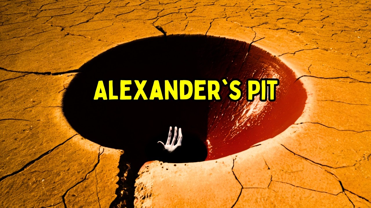 The Hole of Alexander A Chilling True Horror