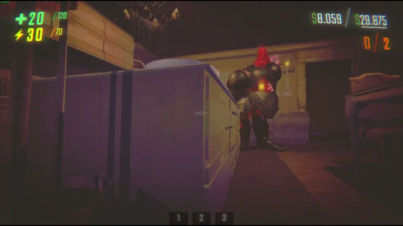 finally killed the trudge in repo for the first time