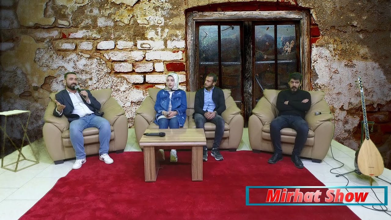 Mirhat Show (8 Bölüm)
