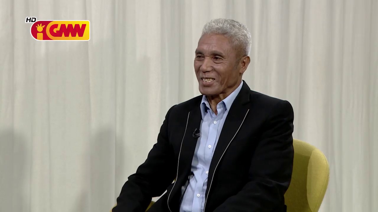 Oras 1 GMNTV Hamutuk ho bainaka Brigadeiru Jenerál ALUK