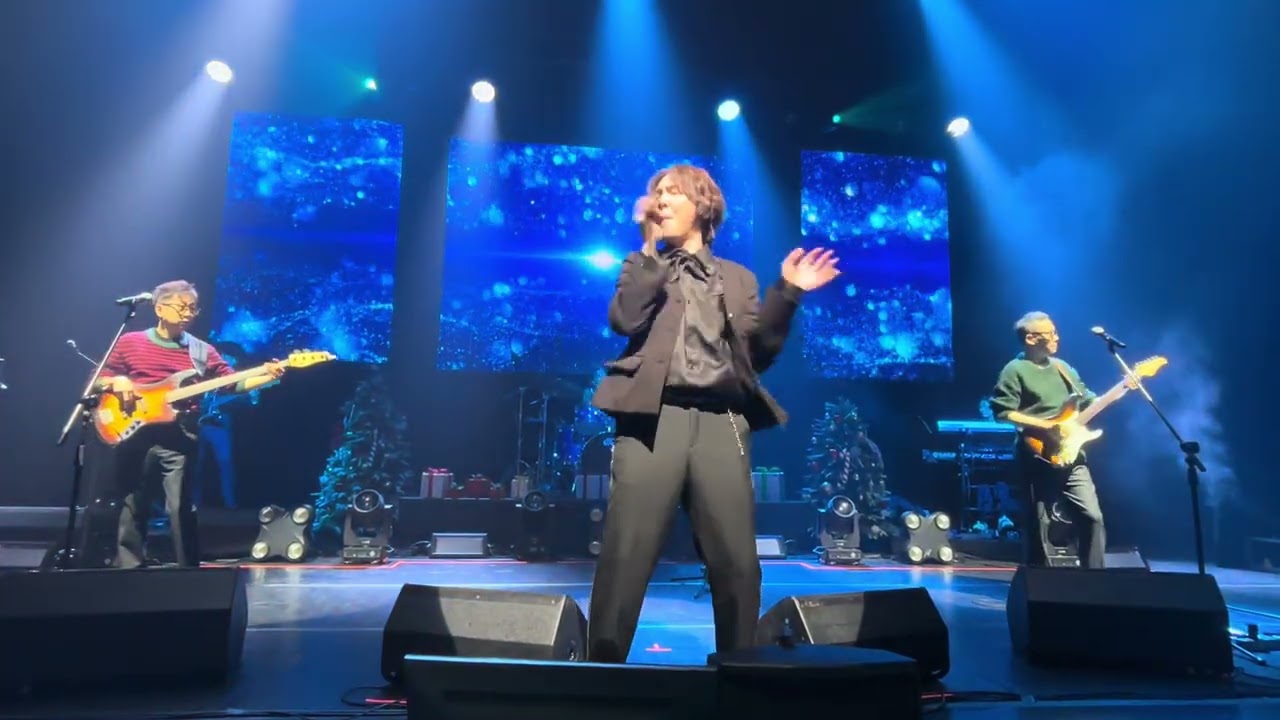 [20251225] 플라워 엔들리스_크리스마스 콘서트 앵콜
