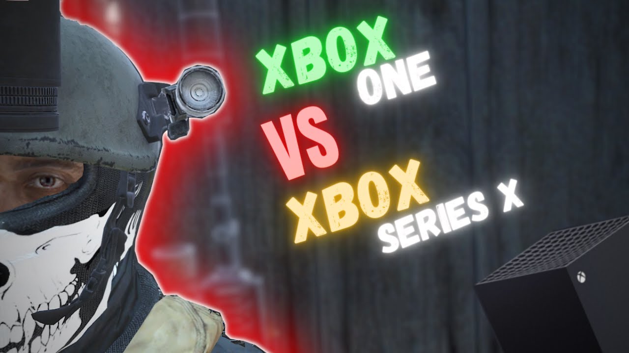 DayZ Xbox : Xbox one FPS vs Xbox series x FPS! HUGE difference!