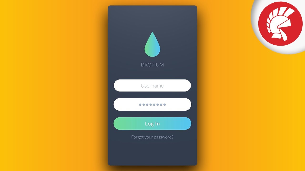 CRIANDO UMA TELA DE LOGIN INCRÍVEL NO DELPHI PARA ANDROID