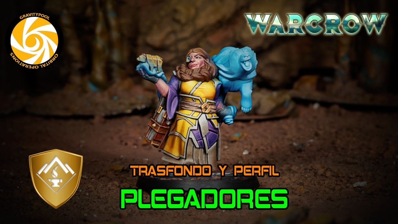 Mounthaven - Plegadores - Trasfondo y perfil