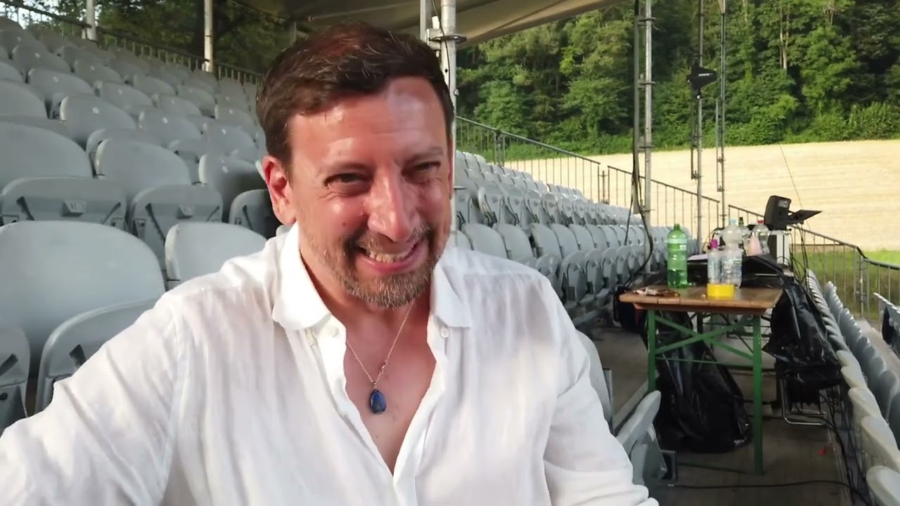 Vogellisi - Interview Rolf Sommer / Sophie Niederberger