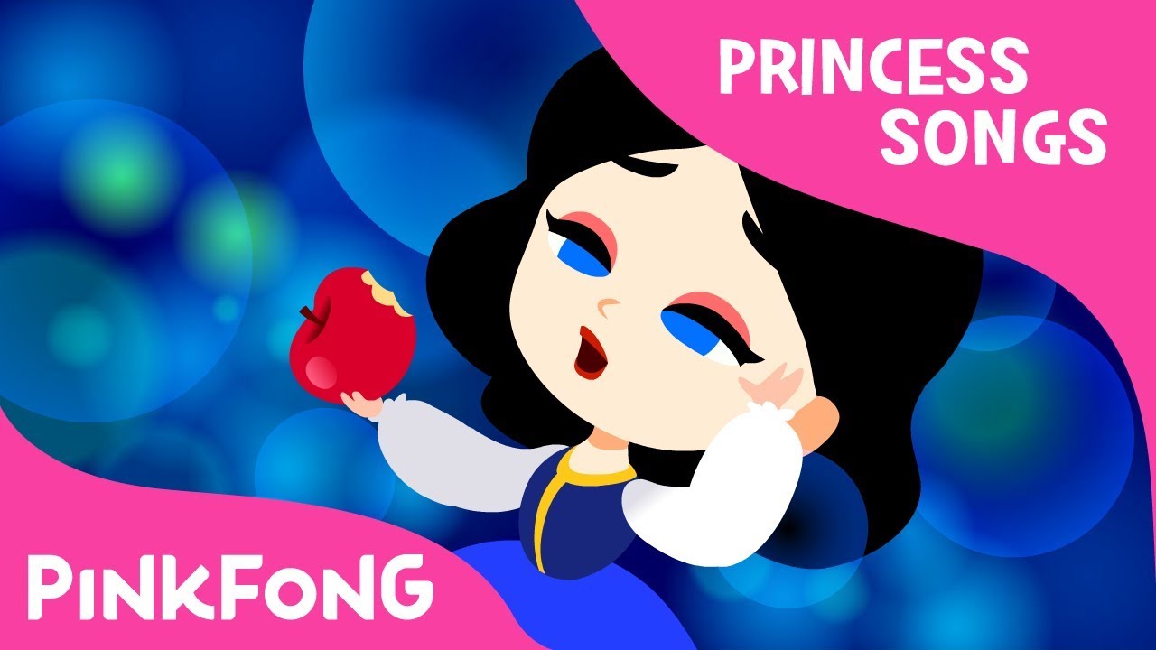 Snow White | Princess Songs | Pinkfong Songs for Children